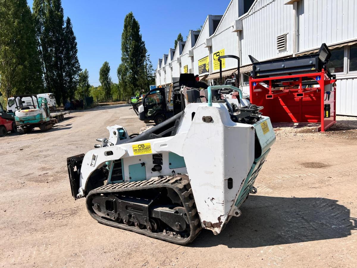 Bobcat MT55 MINI CHARGEUSE SKID A CHENILLE - Minicargadora de cadenas: foto 2 Bobcat MT55 MINI CHARGEUSE SKID A CHENILLE - Minicargadora de cadenas: foto 2