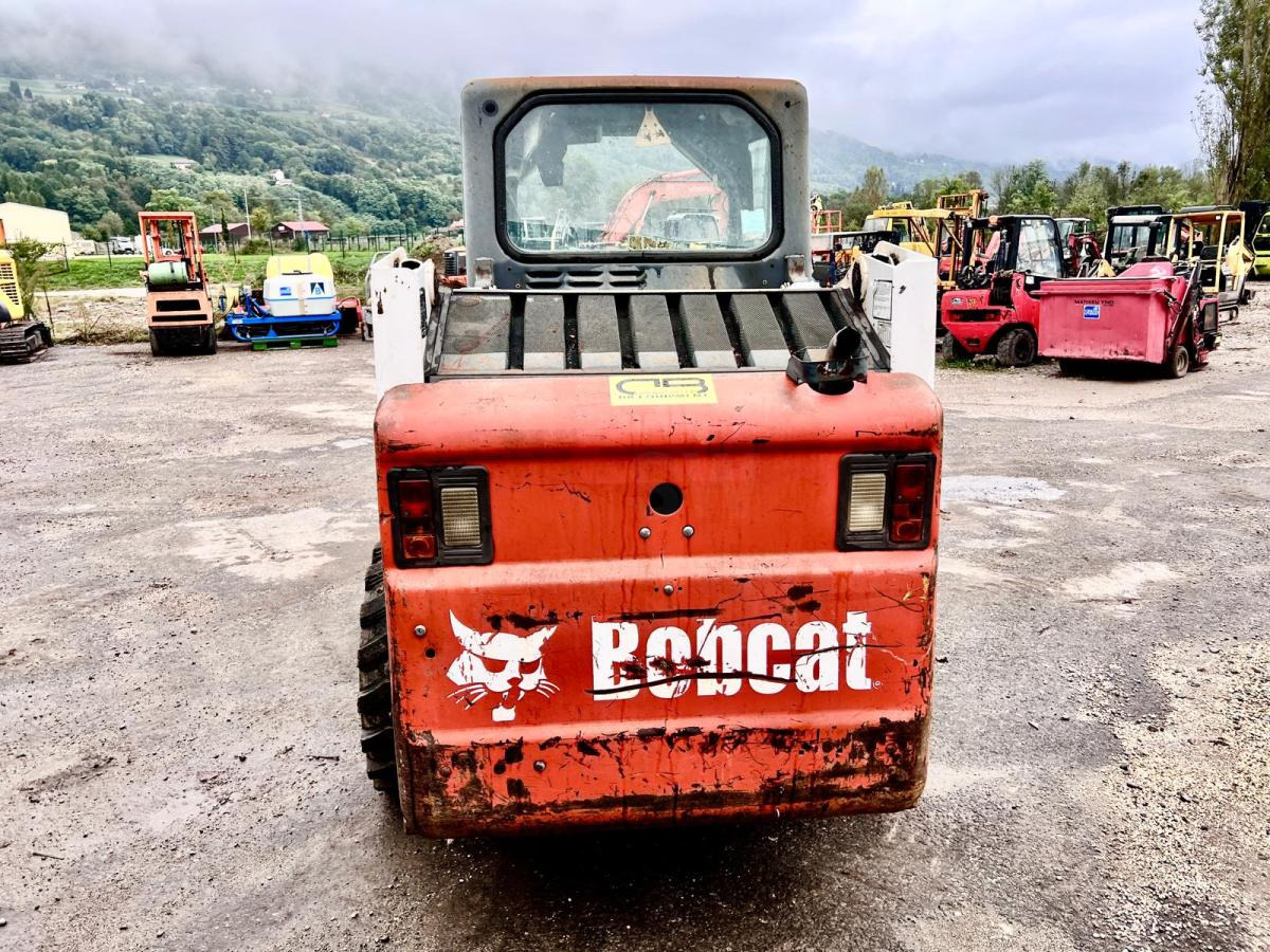 Bobcat S130 Chargeuse Compact - Minicargadora: foto 5 Bobcat S130 Chargeuse Compact - Minicargadora: foto 5