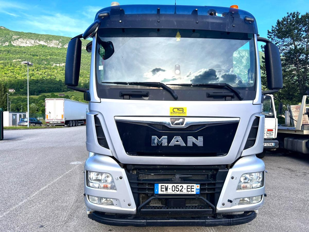 MAN TGS 18.460 4x2 - Cabeza tractora: foto 2 MAN TGS 18.460 4x2 - Cabeza tractora: foto 2