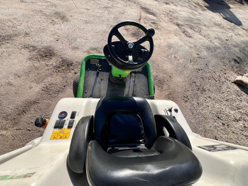 Cortacésped ETESIA HYDRO 124D Tondeuse autoportée 124cm: foto 9