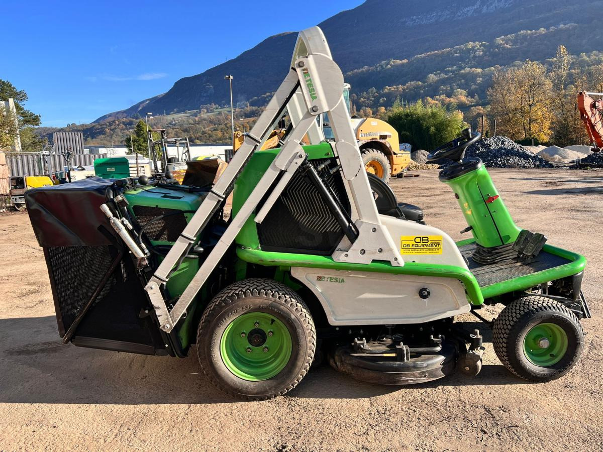 Cortacésped ETESIA HYDRO 124D Tondeuse autoportée 124cm: foto 6