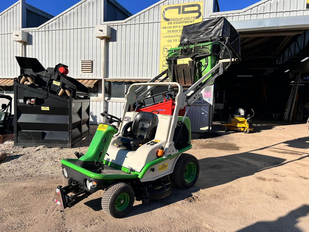 Cortacésped ETESIA HYDRO 124D Tondeuse autoportée 124cm: foto 13