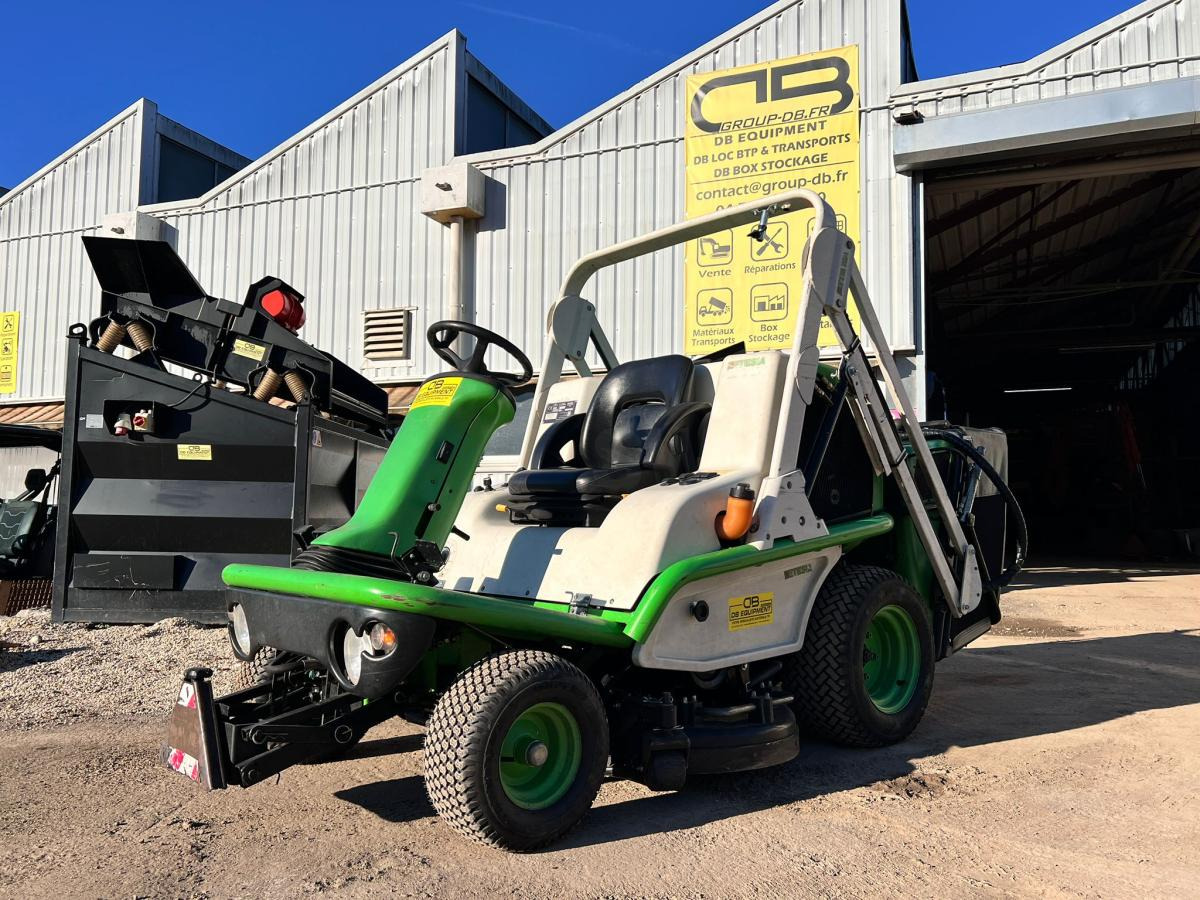 ETESIA HYDRO 124D Tondeuse autoportée 124cm - Cortacésped: foto 1 ETESIA HYDRO 124D Tondeuse autoportée 124cm - Cortacésped: foto 1