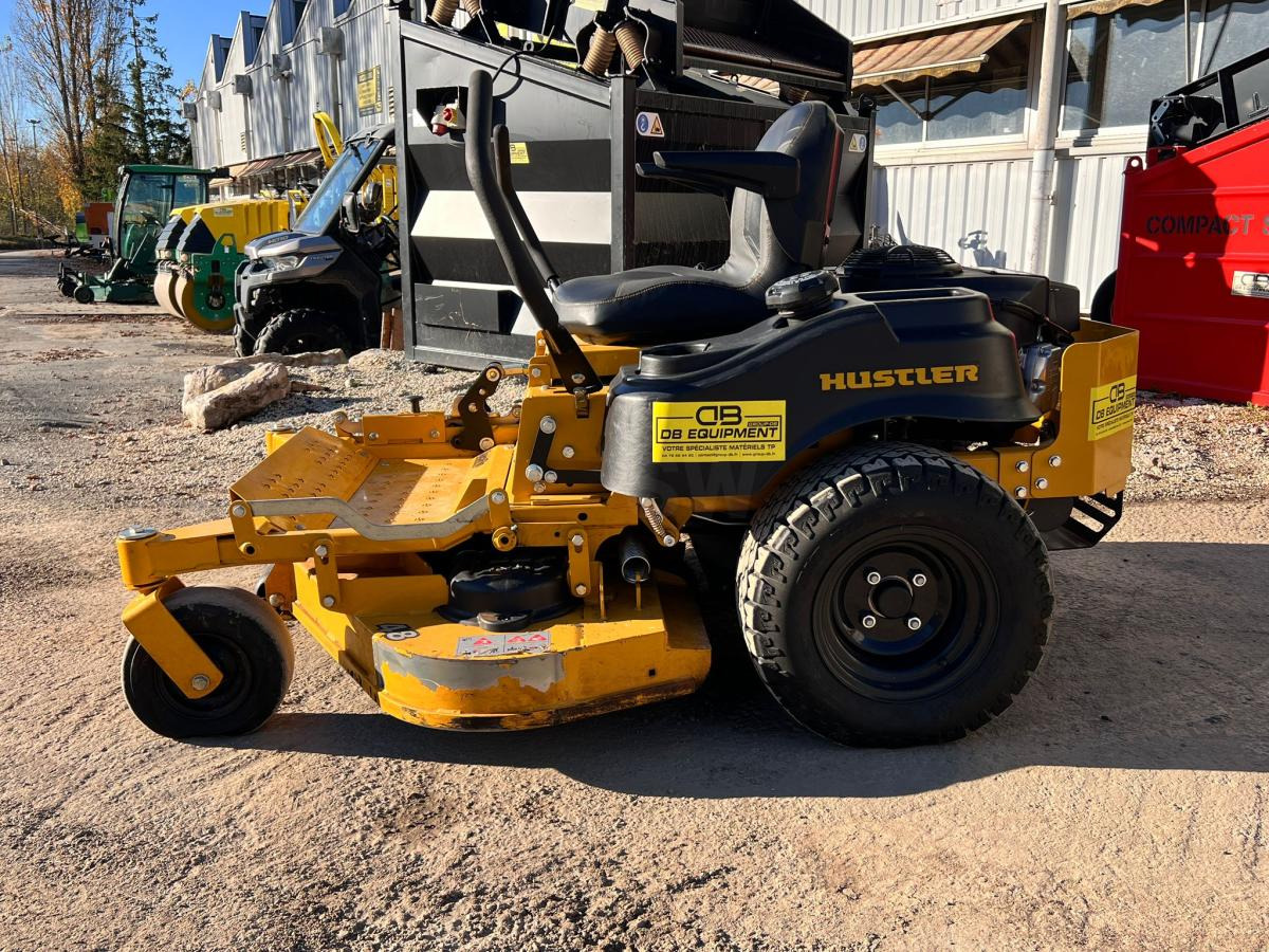 Hustler Flip-Up 48 Tondeuse Autoportée 122cm - Cortacésped: foto 2 Hustler Flip-Up 48 Tondeuse Autoportée 122cm - Cortacésped: foto 2