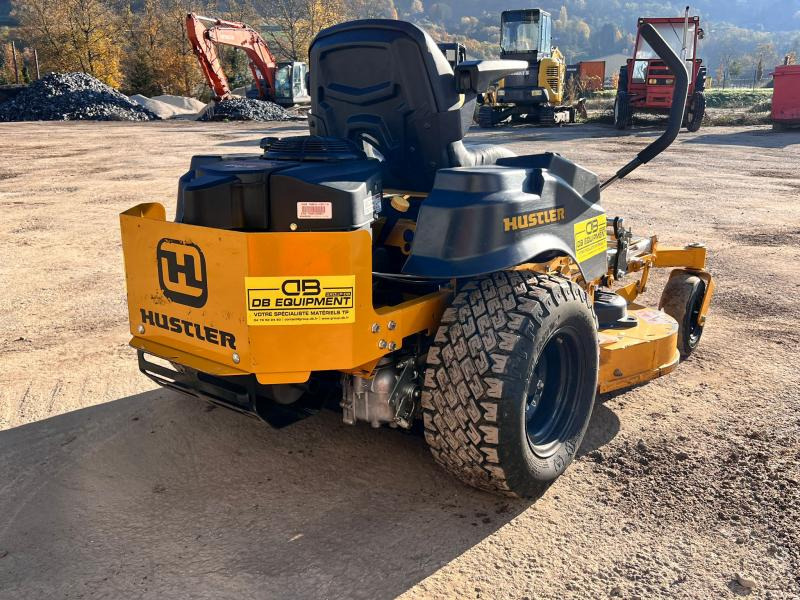 Hustler Flip-Up 48 Tondeuse Autoportée 122cm - Cortacésped: foto 5 Hustler Flip-Up 48 Tondeuse Autoportée 122cm - Cortacésped: foto 5