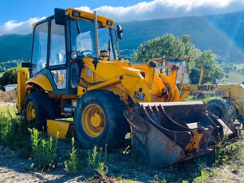 Jcb 2 CX TRACTOPELLE 5,2T (NET DE TVA) - Retroexcavadora: foto 2 Jcb 2 CX TRACTOPELLE 5,2T (NET DE TVA) - Retroexcavadora: foto 2