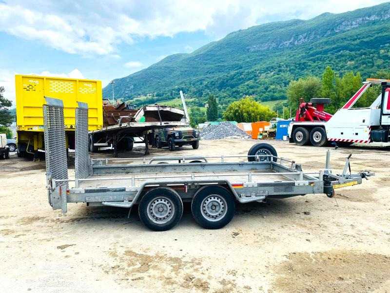 Arrendamiento de MECANOREM Remorque porte engins 2T MECANOREM Remorque porte engins 2T: foto 6