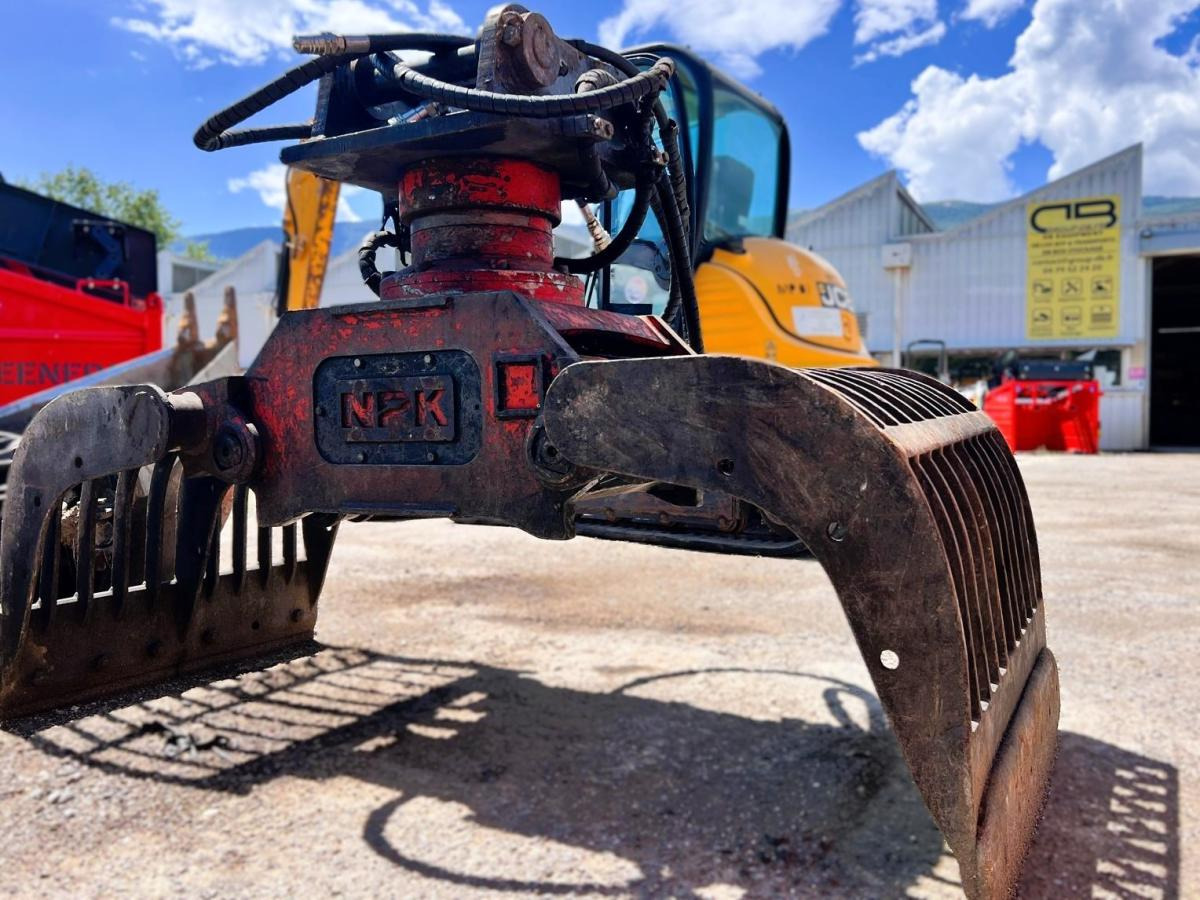 NPK DG-14 Pince de tri pour pelle de 8 à 15T - Pinza de manipulación para Maquinaria de construcción: foto 1 NPK DG-14 Pince de tri pour pelle de 8 à 15T - Pinza de manipulación para Maquinaria de construcción: foto 1