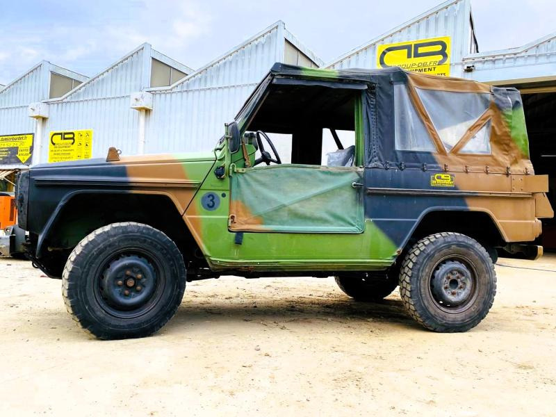 PEUGEOT P4 VLTT réformé (NET DE TVA) - SUV/ Todoterreno: foto 2 PEUGEOT P4 VLTT réformé (NET DE TVA) - SUV/ Todoterreno: foto 2