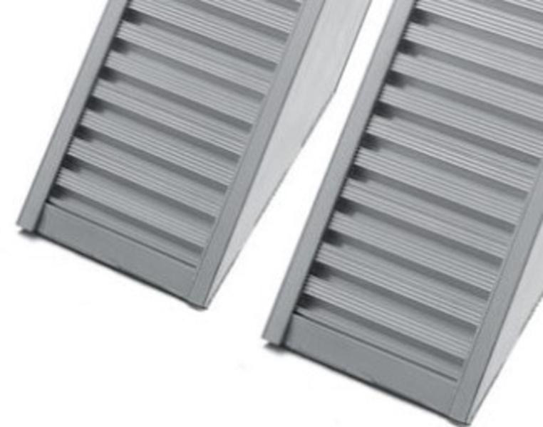 RAMPES ALUMINIUM RAMPE DE CHARGEMENT 1 METRE 7T - Rampa de carga: foto 3 RAMPES ALUMINIUM RAMPE DE CHARGEMENT 1 METRE 7T - Rampa de carga: foto 3