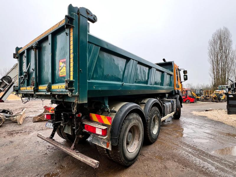 Renault Kerax 450DXI 6x4 Bi-benne - Camión volquete: foto 5 Renault Kerax 450DXI 6x4 Bi-benne - Camión volquete: foto 5