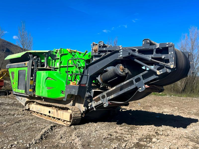 TEREX EVOQUIP COBRA 290R CONCASSEUR MOBILE A CHENILLE - Machacadora: foto 1 TEREX EVOQUIP COBRA 290R CONCASSEUR MOBILE A CHENILLE - Machacadora: foto 1