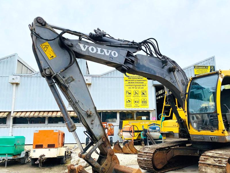 VOLVO EC140LC Pelle 14.5T - Excavadora de cadenas: foto 2 VOLVO EC140LC Pelle 14.5T - Excavadora de cadenas: foto 2