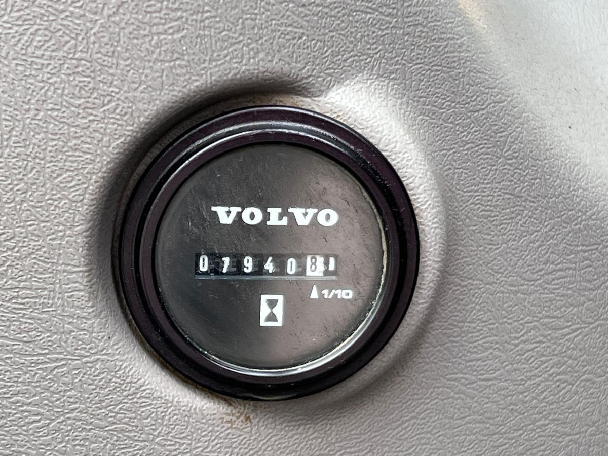 Excavadora de cadenas Volvo EC160EL PELLE 19T: foto 16 Excavadora de cadenas Volvo EC160EL PELLE 19T: foto 16