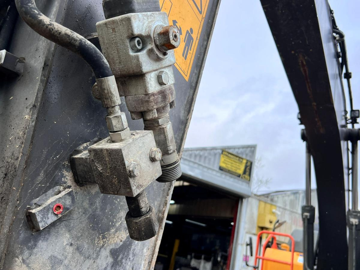 Excavadora de cadenas Volvo EC160EL PELLE 19T: foto 10 Excavadora de cadenas Volvo EC160EL PELLE 19T: foto 10