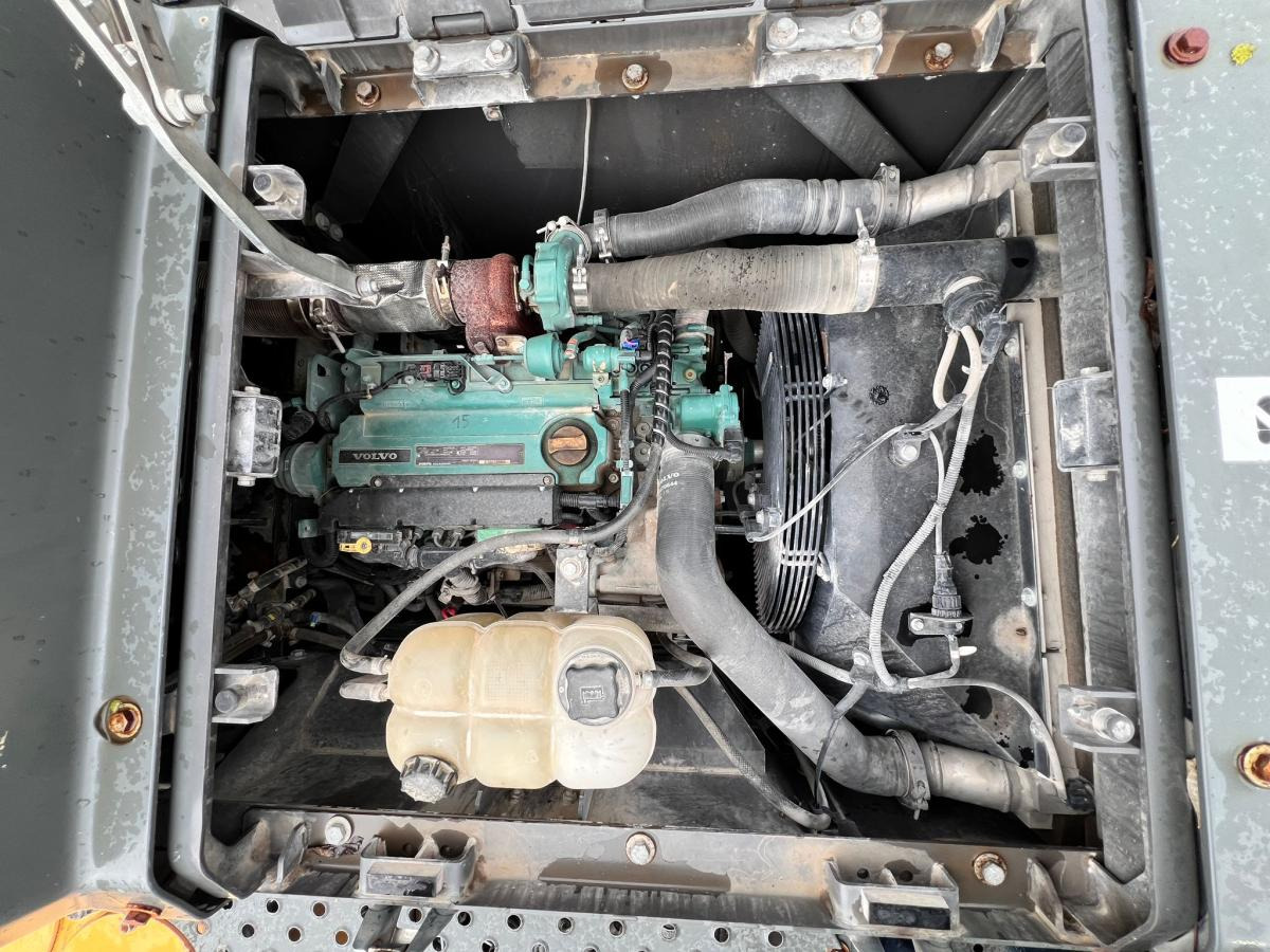 Excavadora de cadenas Volvo EC160EL PELLE 19T: foto 20 Excavadora de cadenas Volvo EC160EL PELLE 19T: foto 20