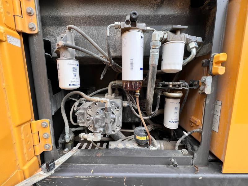 Excavadora de cadenas Volvo EC160EL PELLE 19T: foto 19 Excavadora de cadenas Volvo EC160EL PELLE 19T: foto 19