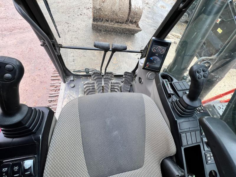 Excavadora de cadenas Volvo EC160EL PELLE 19T: foto 13 Excavadora de cadenas Volvo EC160EL PELLE 19T: foto 13