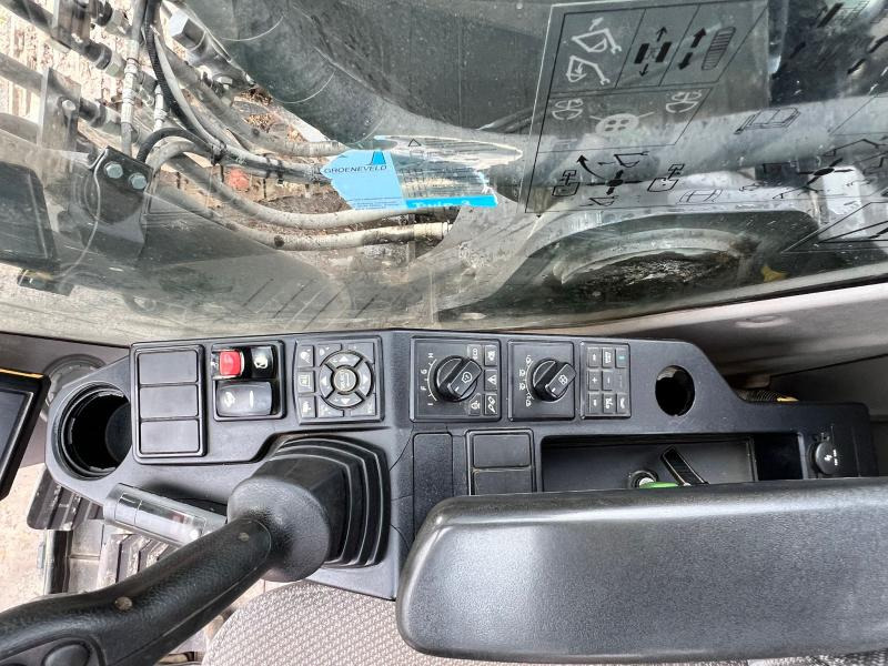 Excavadora de cadenas Volvo EC160EL PELLE 19T: foto 14 Excavadora de cadenas Volvo EC160EL PELLE 19T: foto 14