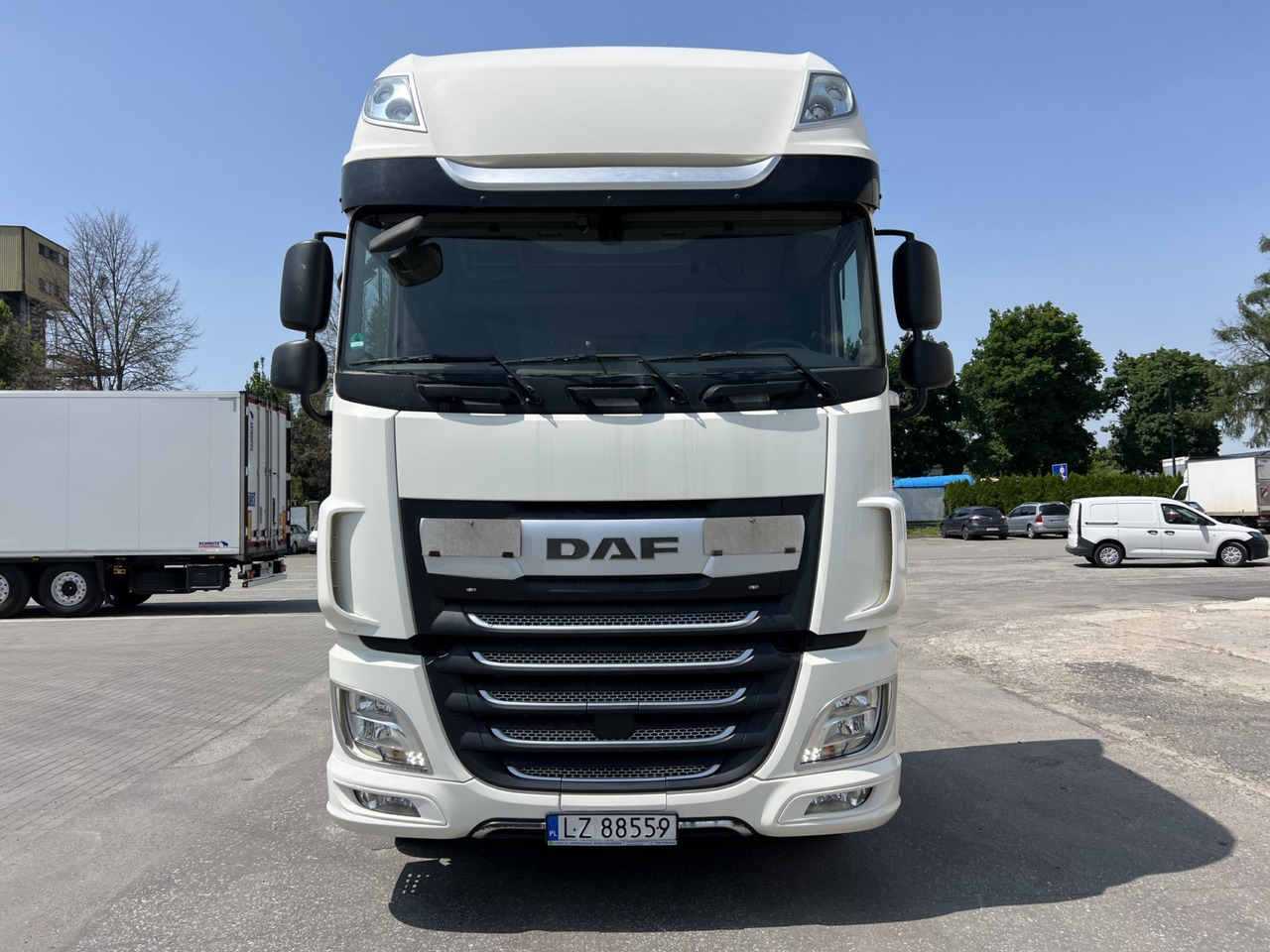 DAF XF 480 - Cabeza tractora: foto 2 DAF XF 480 - Cabeza tractora: foto 2