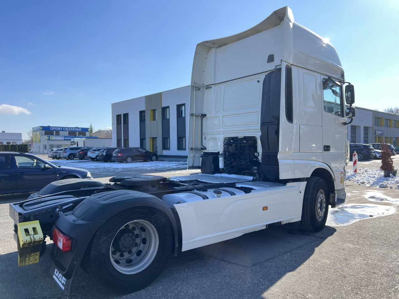 DAF XF 530 FT - Cabeza tractora: foto 3 DAF XF 530 FT - Cabeza tractora: foto 3