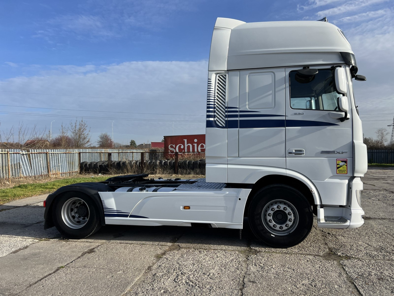 DAF XF530 - Cabeza tractora: foto 4 DAF XF530 - Cabeza tractora: foto 4