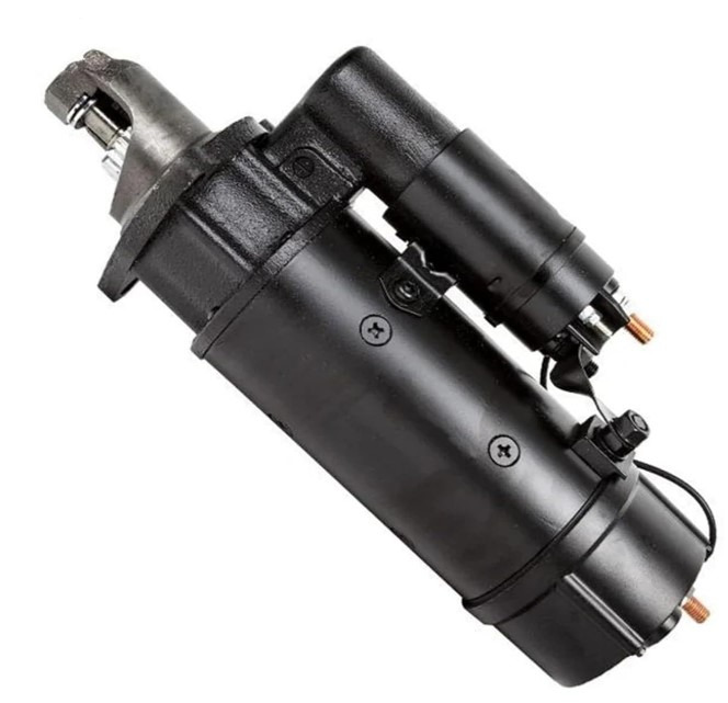 MTU STARTER MOTOR FOR MTU 16V 2000 ENGINE-24V-X00001906 - Recambio para Otra maquinaria: foto 1 MTU STARTER MOTOR FOR MTU 16V 2000 ENGINE-24V-X00001906 - Recambio para Otra maquinaria: foto 1