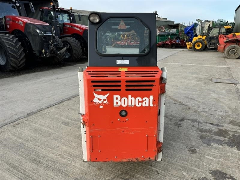 Bobcat Bobcat S70 Skid Steer - Minicargadora: foto 3 Bobcat Bobcat S70 Skid Steer - Minicargadora: foto 3
