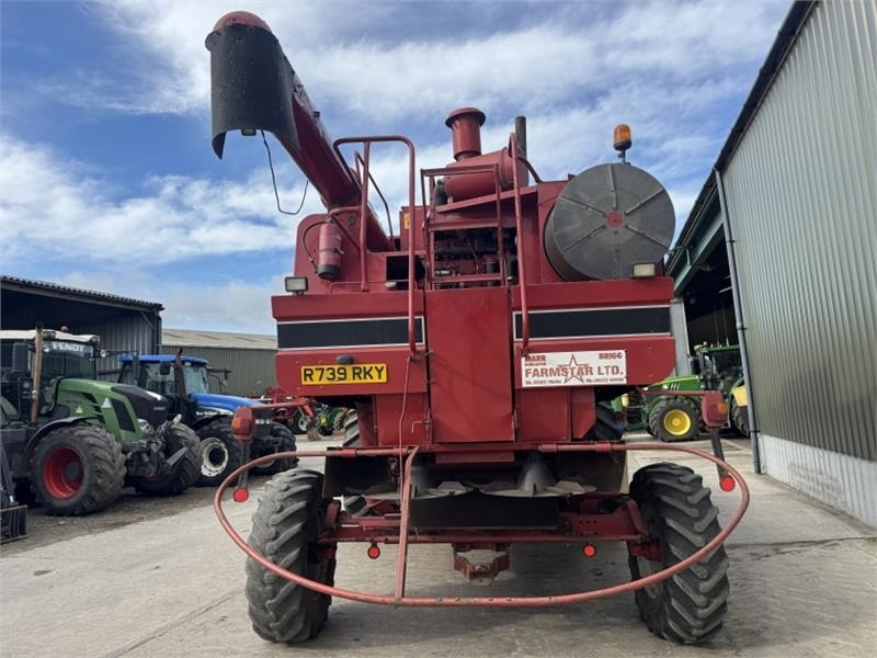 Case Axial-Flow Case Axial Flow 2166 c/w 1030 Header  - Accesorios para cosechadoras: foto 5 Case Axial-Flow Case Axial Flow 2166 c/w 1030 Header  - Accesorios para cosechadoras: foto 5