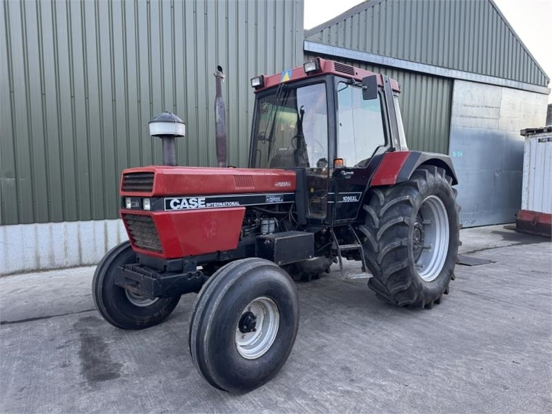 Case International 1056XL 2WD  - Tractor: foto 3 Case International 1056XL 2WD  - Tractor: foto 3