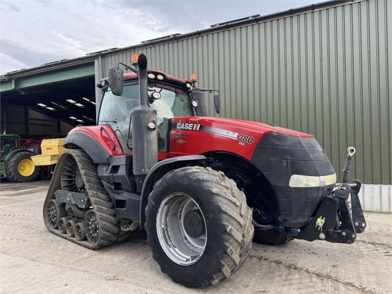 Case Magnum 380 CVX Rowtrac **Video Below** - Tractor: foto 3 Case Magnum 380 CVX Rowtrac **Video Below** - Tractor: foto 3