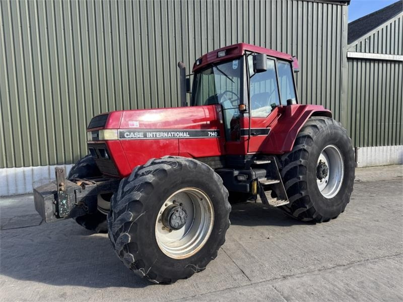 Case Magnum 7140 - Tractor: foto 4 Case Magnum 7140 - Tractor: foto 4