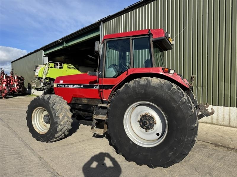 Case Magnum 7140 - Tractor: foto 3 Case Magnum 7140 - Tractor: foto 3