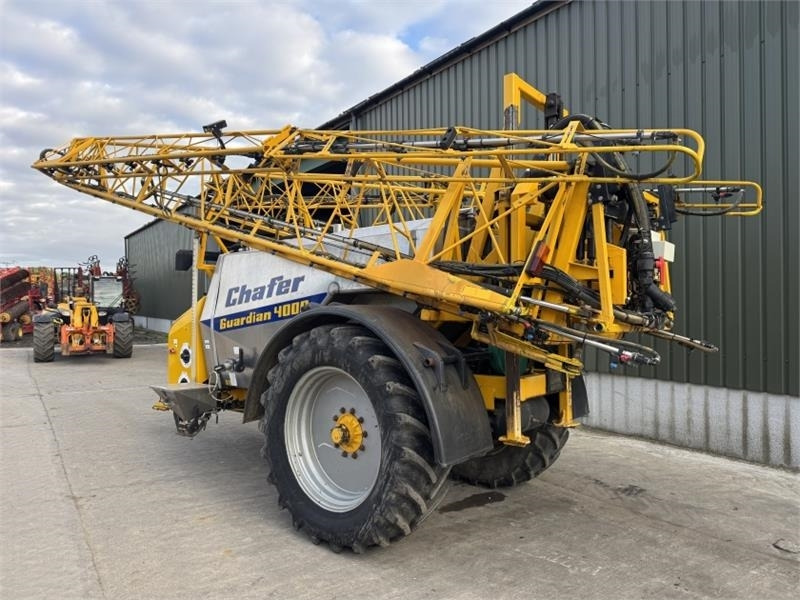 Chafer Guardian 4000L 30m Trailed Sprayer  - Pulverizador suspendido: foto 2 Chafer Guardian 4000L 30m Trailed Sprayer  - Pulverizador suspendido: foto 2
