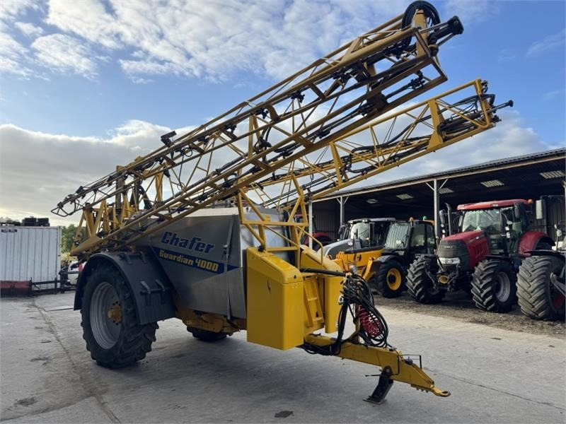 Chafer Guardian 4000L 30m Trailed Sprayer  - Pulverizador suspendido: foto 3 Chafer Guardian 4000L 30m Trailed Sprayer  - Pulverizador suspendido: foto 3