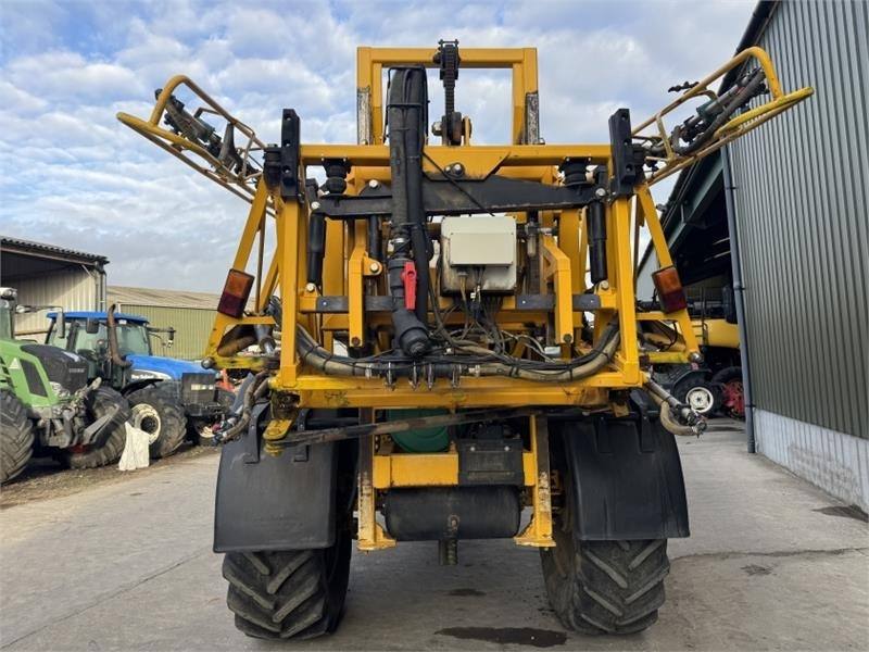 Chafer Guardian 4000L 30m Trailed Sprayer  - Pulverizador suspendido: foto 4 Chafer Guardian 4000L 30m Trailed Sprayer  - Pulverizador suspendido: foto 4