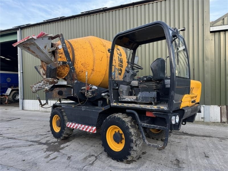 Dieci LH 683 Concrete Mixer - Dúmper articulado: foto 4 Dieci LH 683 Concrete Mixer - Dúmper articulado: foto 4