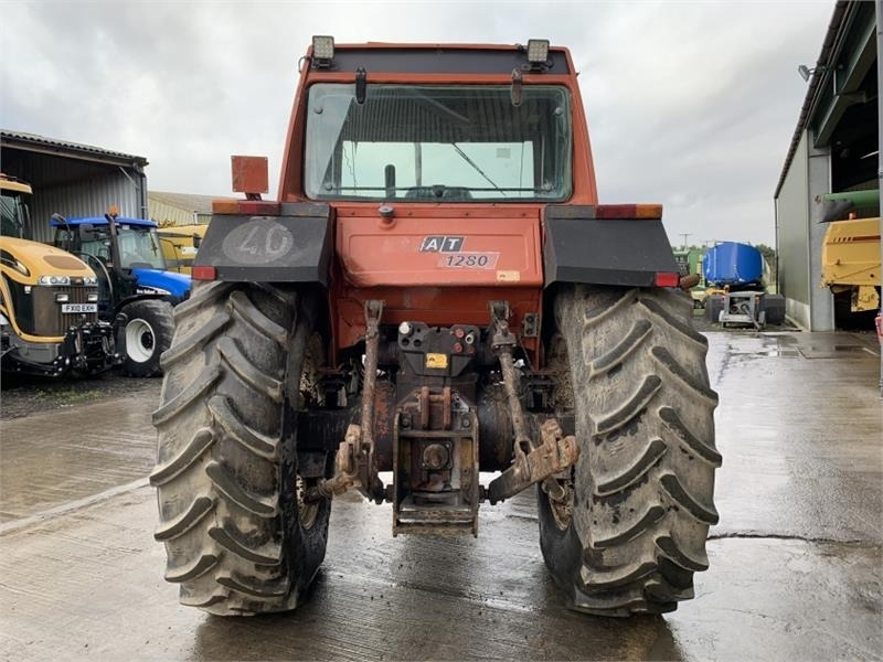 Fiat 1280 Turbo 2WD - Tractor: foto 5 Fiat 1280 Turbo 2WD - Tractor: foto 5