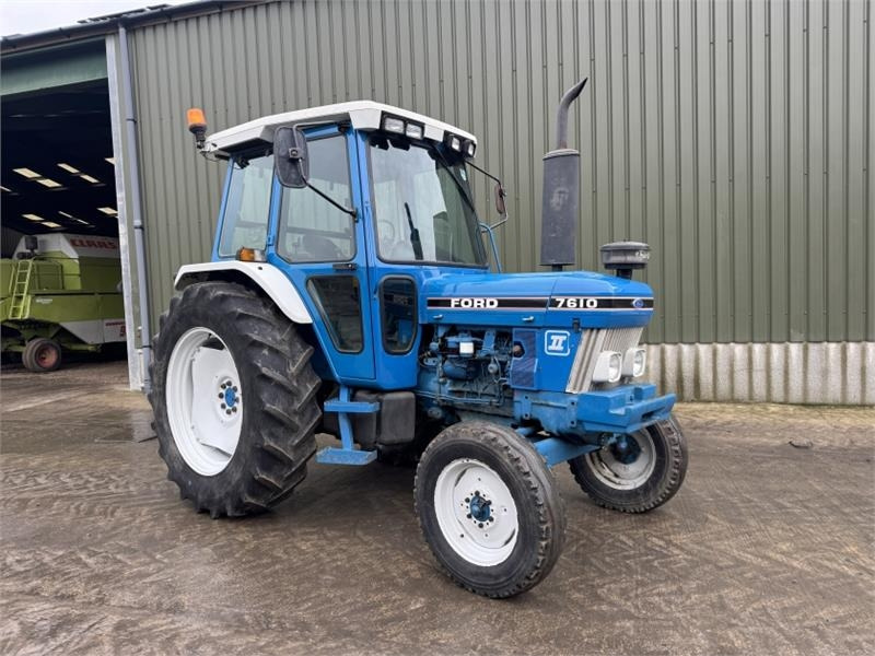Ford 7610 Series II *One Of The Best Available* - Tractor: foto 3 Ford 7610 Series II *One Of The Best Available* - Tractor: foto 3