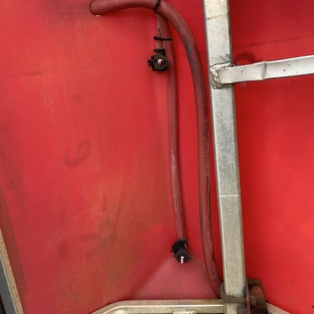 Gambetti Nursery Sprayer  - Pulverizador suspendido: foto 5 Gambetti Nursery Sprayer  - Pulverizador suspendido: foto 5