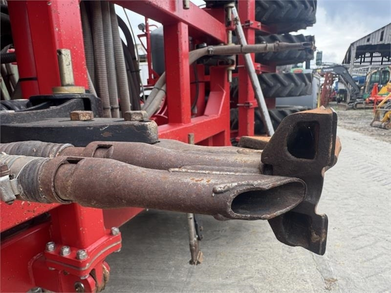 Combinado de siembra Horsch Sprinter 9SW Seed Drill **Grain,Fert & Small Seed*: foto 18 Combinado de siembra Horsch Sprinter 9SW Seed Drill **Grain,Fert & Small Seed*: foto 18