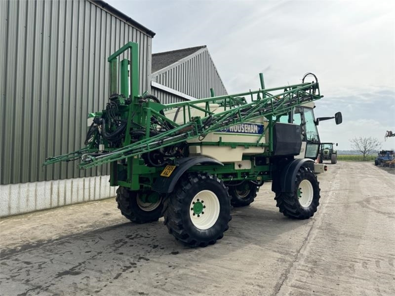 Househam Air Ride 3000L Self Propelled Sprayer  - Pulverizador suspendido: foto 2 Househam Air Ride 3000L Self Propelled Sprayer  - Pulverizador suspendido: foto 2