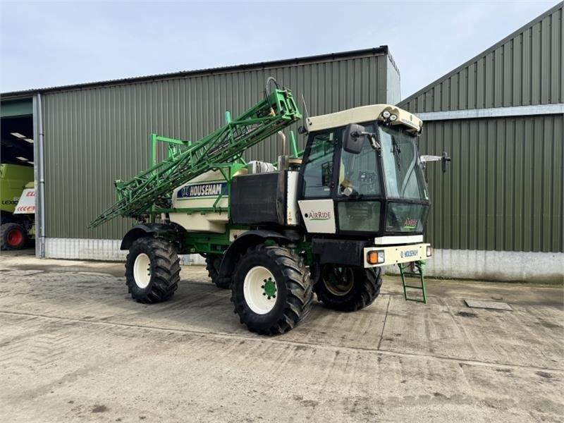 Househam Air Ride 3000L Self Propelled Sprayer  - Pulverizador suspendido: foto 1 Househam Air Ride 3000L Self Propelled Sprayer  - Pulverizador suspendido: foto 1