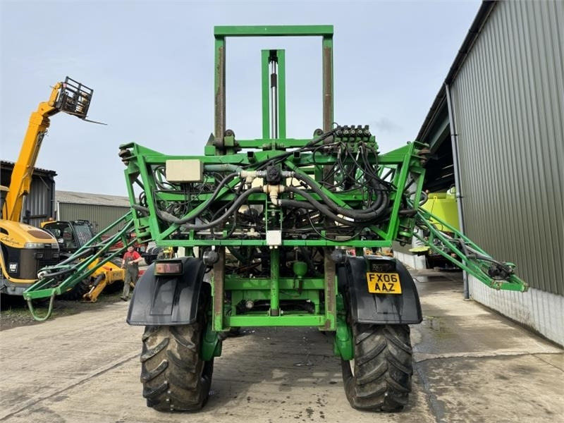 Househam Air Ride 3000L Self Propelled Sprayer  - Pulverizador suspendido: foto 5 Househam Air Ride 3000L Self Propelled Sprayer  - Pulverizador suspendido: foto 5