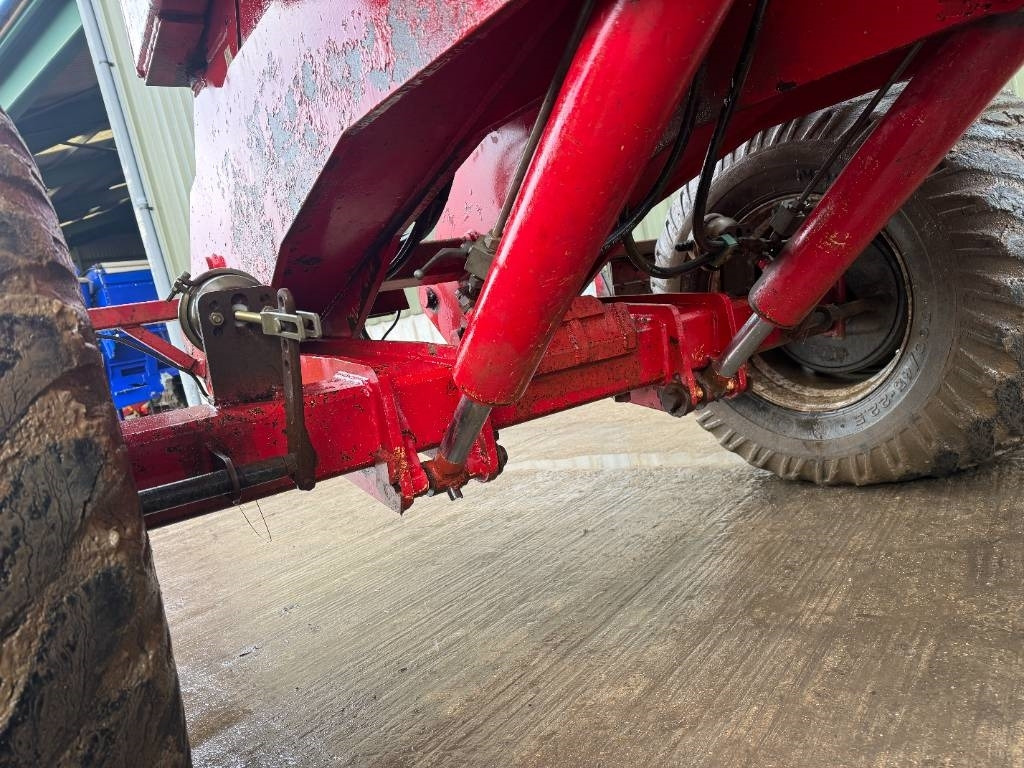 Cultivador Howard HTX 1200 Discs: foto 9