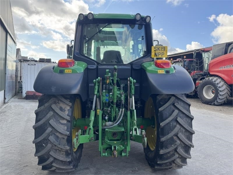 John Deere 6120M c/w 623R Loader **Low Hours** - Tractor: foto 5 John Deere 6120M c/w 623R Loader **Low Hours** - Tractor: foto 5