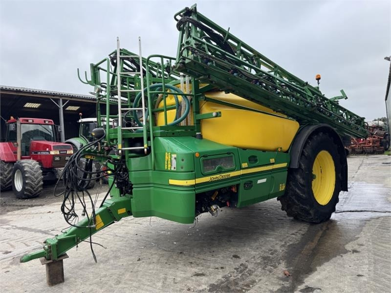 John Deere 962i 36m Trailed Sprayer - Pulverizador suspendido: foto 4 John Deere 962i 36m Trailed Sprayer - Pulverizador suspendido: foto 4