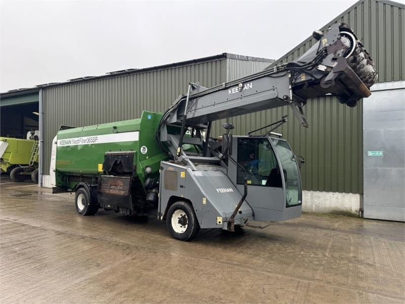 Keenan MechFiber 365 SP Feed Wagon - Remolque autocargador: foto 3 Keenan MechFiber 365 SP Feed Wagon - Remolque autocargador: foto 3