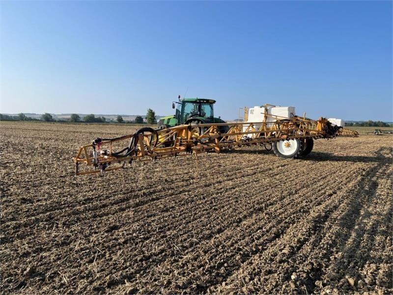 Knight 28m 3800L Trailed Sprayer **Video Below**  - Pulverizador suspendido: foto 2 Knight 28m 3800L Trailed Sprayer **Video Below**  - Pulverizador suspendido: foto 2