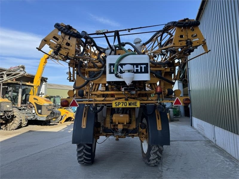 Knight Trailblazer 4200l 36m Trailed Sprayer  - Pulverizador suspendido: foto 4 Knight Trailblazer 4200l 36m Trailed Sprayer  - Pulverizador suspendido: foto 4